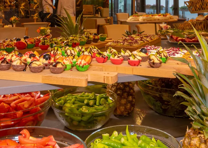 Skalion Hotel&SPA Provincia di Provincia di Istanbul